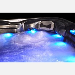 Santorini udend�rs spabad